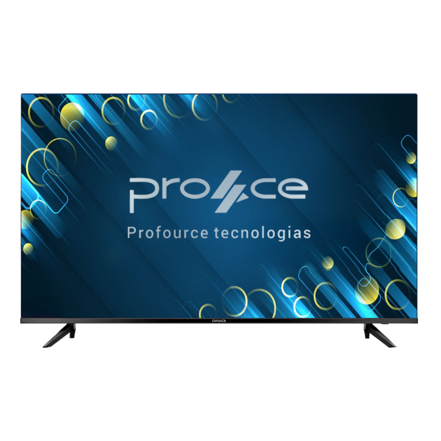 Imagem de Smart TV Aiwa 32" Android Full HD